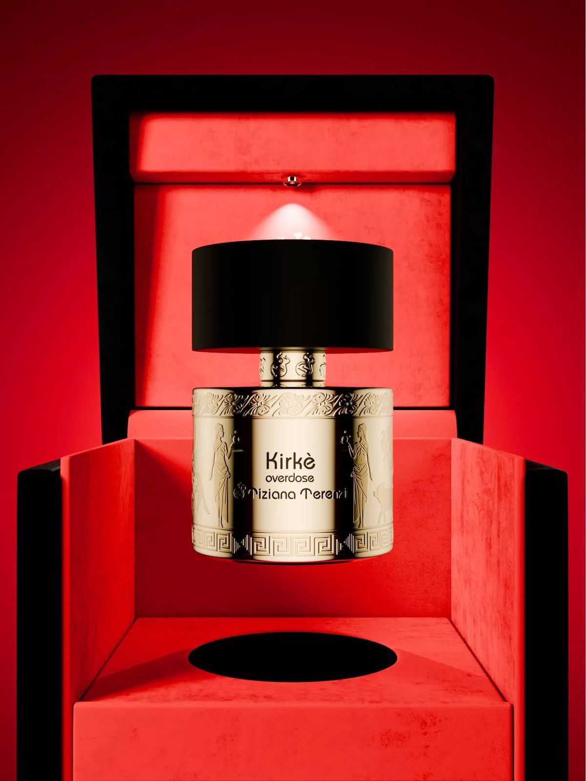Tiziana Terenzi Kirke Overdose Extrait De Parfum 100ml