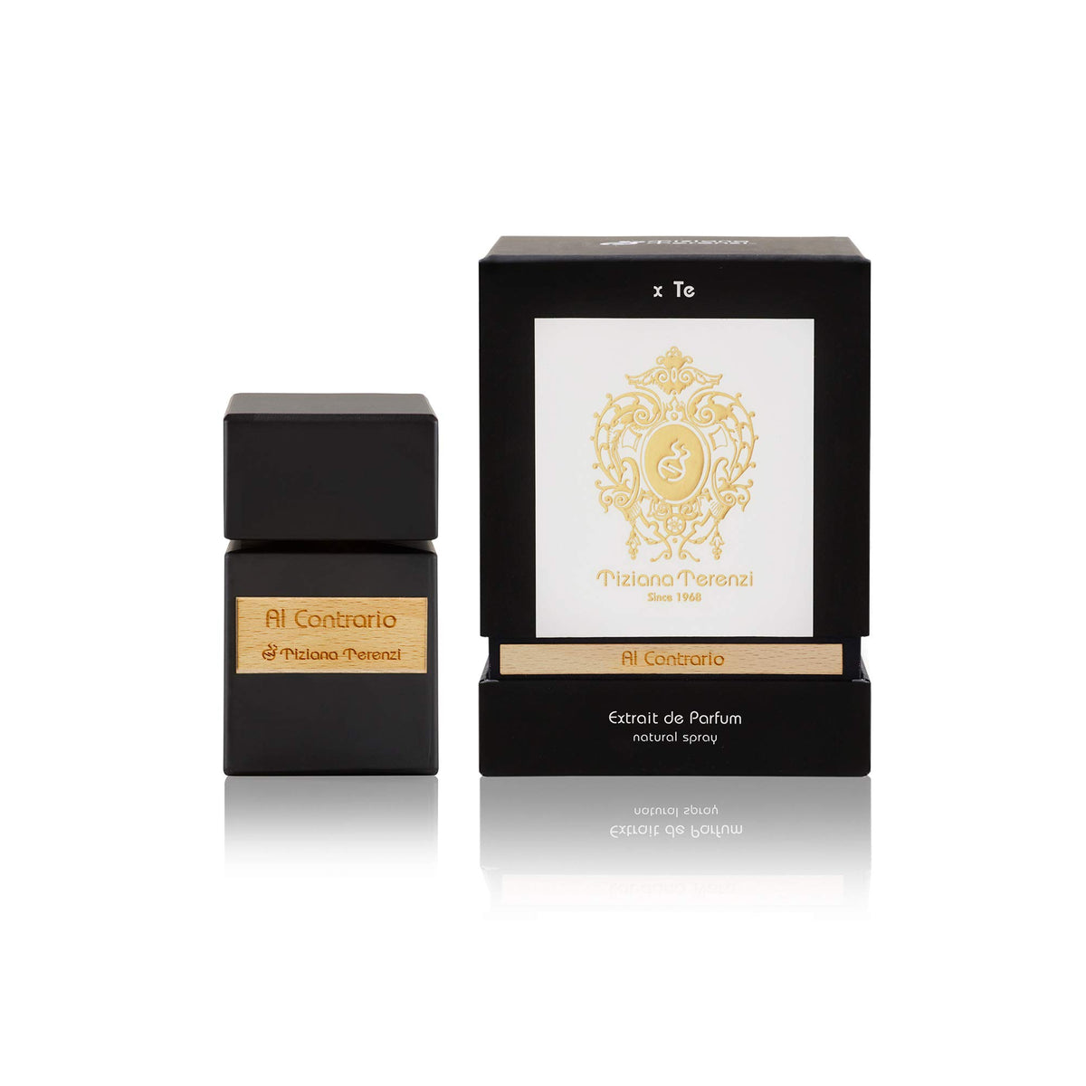 Tiziana Terenzi Al Contrario Extrait De Parfum 50ml