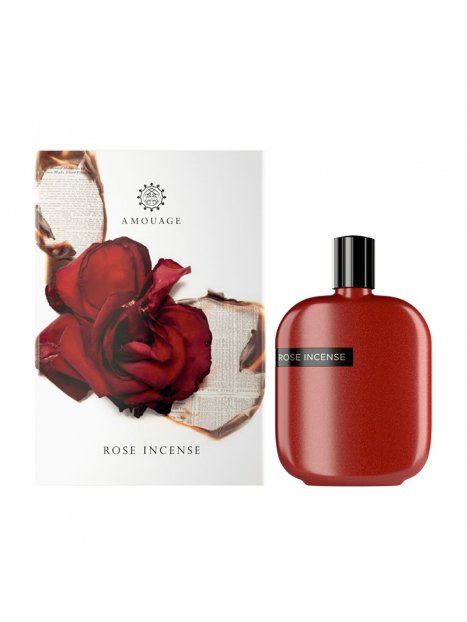 Amouage Rose Incense Edp 100ml