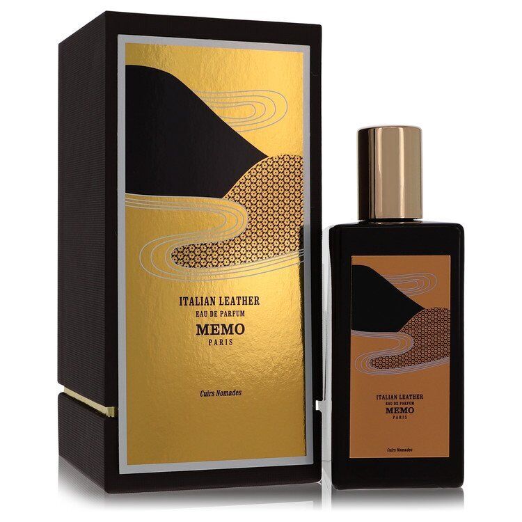 Memo Italian Leather Edp 200ml