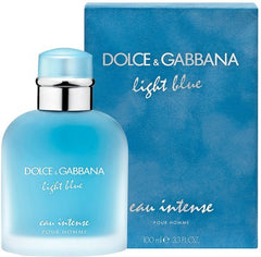 Dolce & Gabbana Light Blue Eau Intense Man Edp 100ml