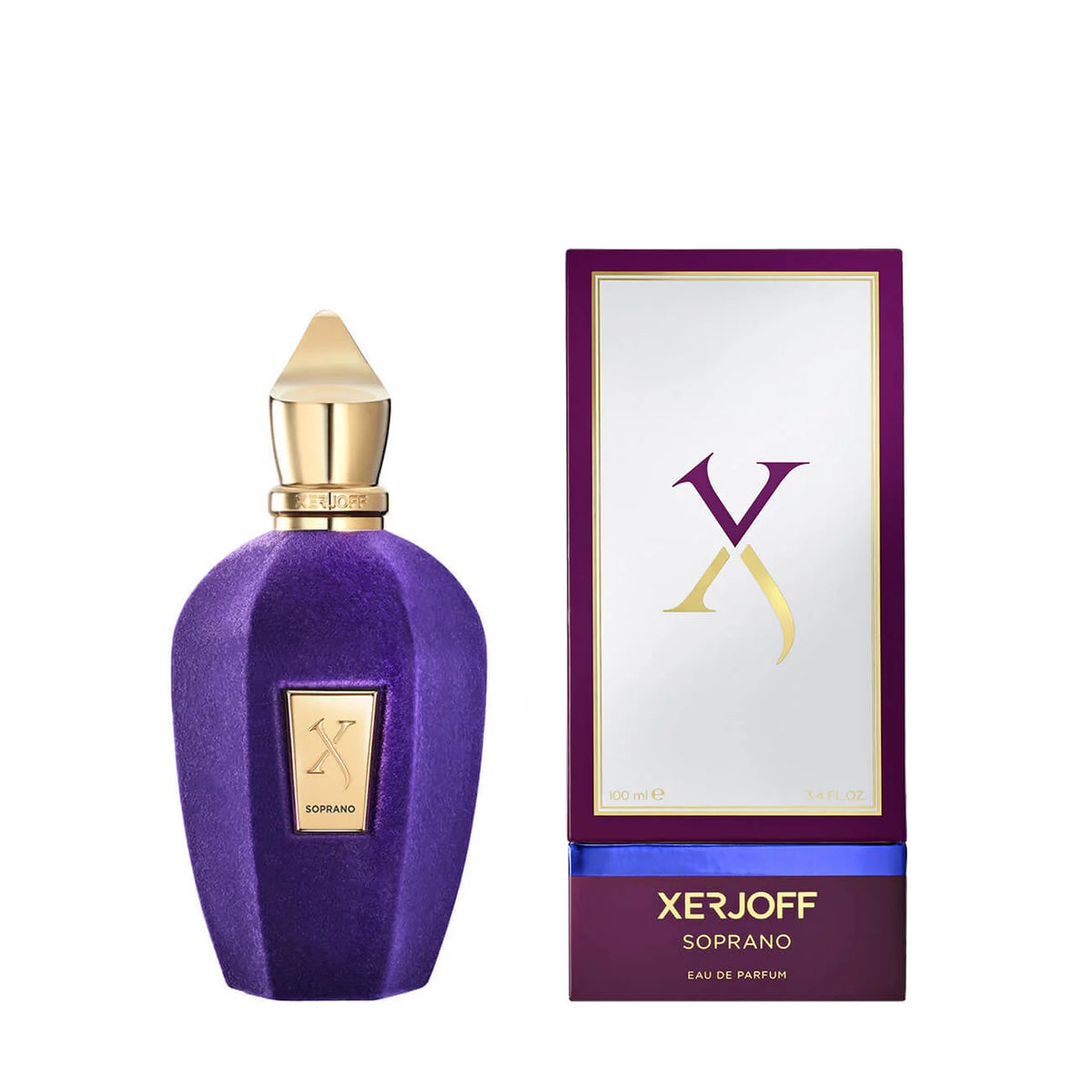 Xerjoff Soprano Edp 100ml