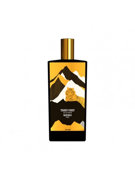 Memo Tiger's Nest  Edp 75ml