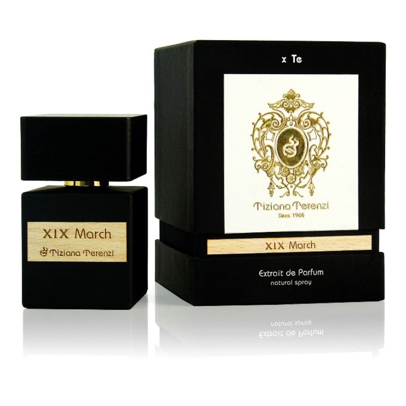 Tiziana Terenzi Xix March Extrait De Parfum 100ml