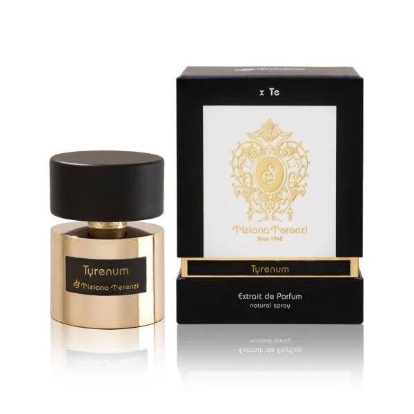 Tiziana Terenzi Tyrenum Extrait De Parfum 100ml