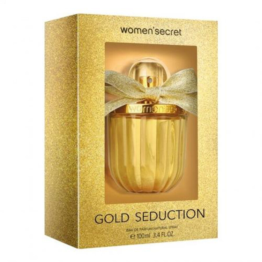 Women Secret Gold Seduction 100ml Edp (M)