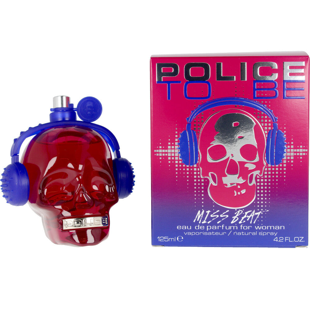 Police To Be Miss Beat Edp 125ml (M)