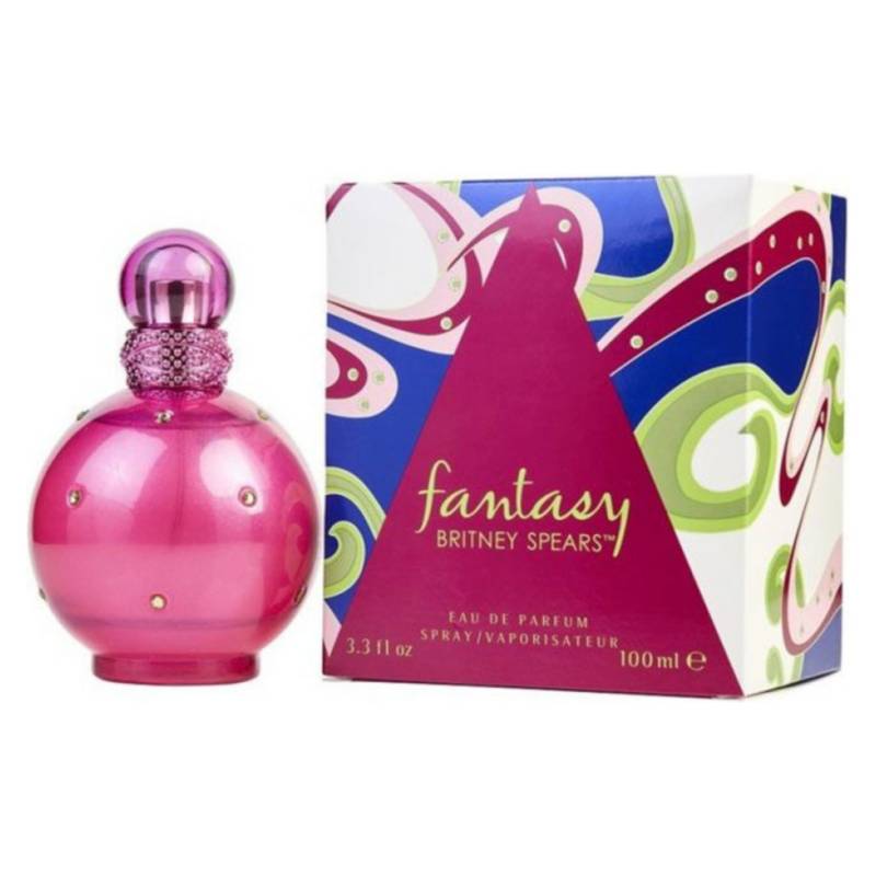 Britney Spears Fantasy Edp 100ml (M)