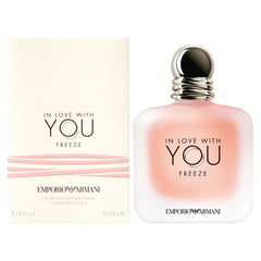 Emporio Armani In Love With You Freeze Edp 100ml (M)