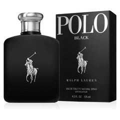 Ralph Lauren Polo Black Edt 125ml (H)