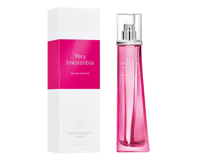 Givenchy Very Irresistible Edt 75ml (M)