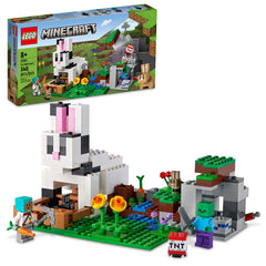 21181 LEGO® Minecraft™ El Rancho Conejo