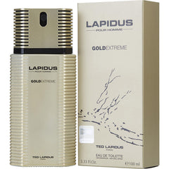 Ted Lapidus Homme Gold Extreme Edt 100ml (H)