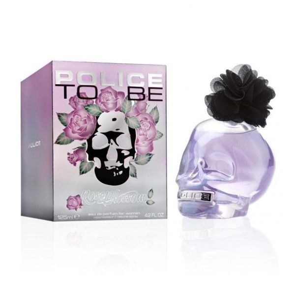 Police To Be Rose Blossom Edp 125ml (M)