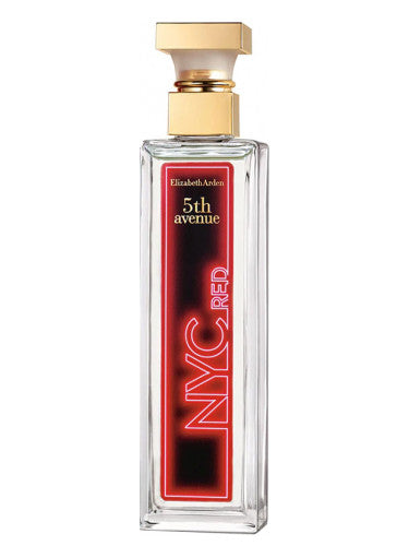 Elizabeth Arden 5Th Ave NYC Red Edp 75ml TESTER (M)