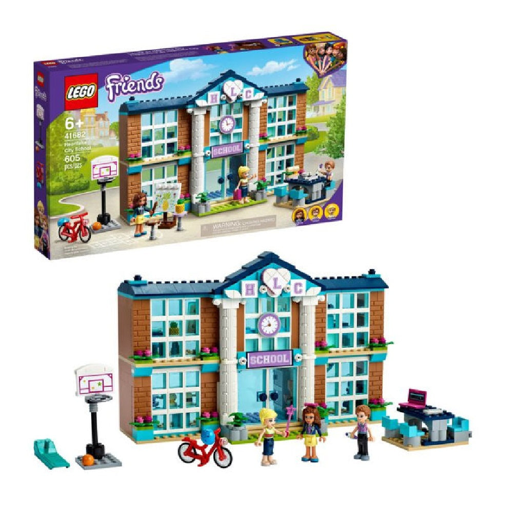 41682 Lego® Friends Instituto Heartlake City