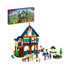41683 Lego® Friends Bosque Centro de Equitación