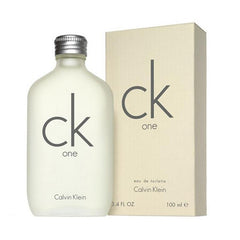 Calvin Klein CK One Edt 100ml (U)