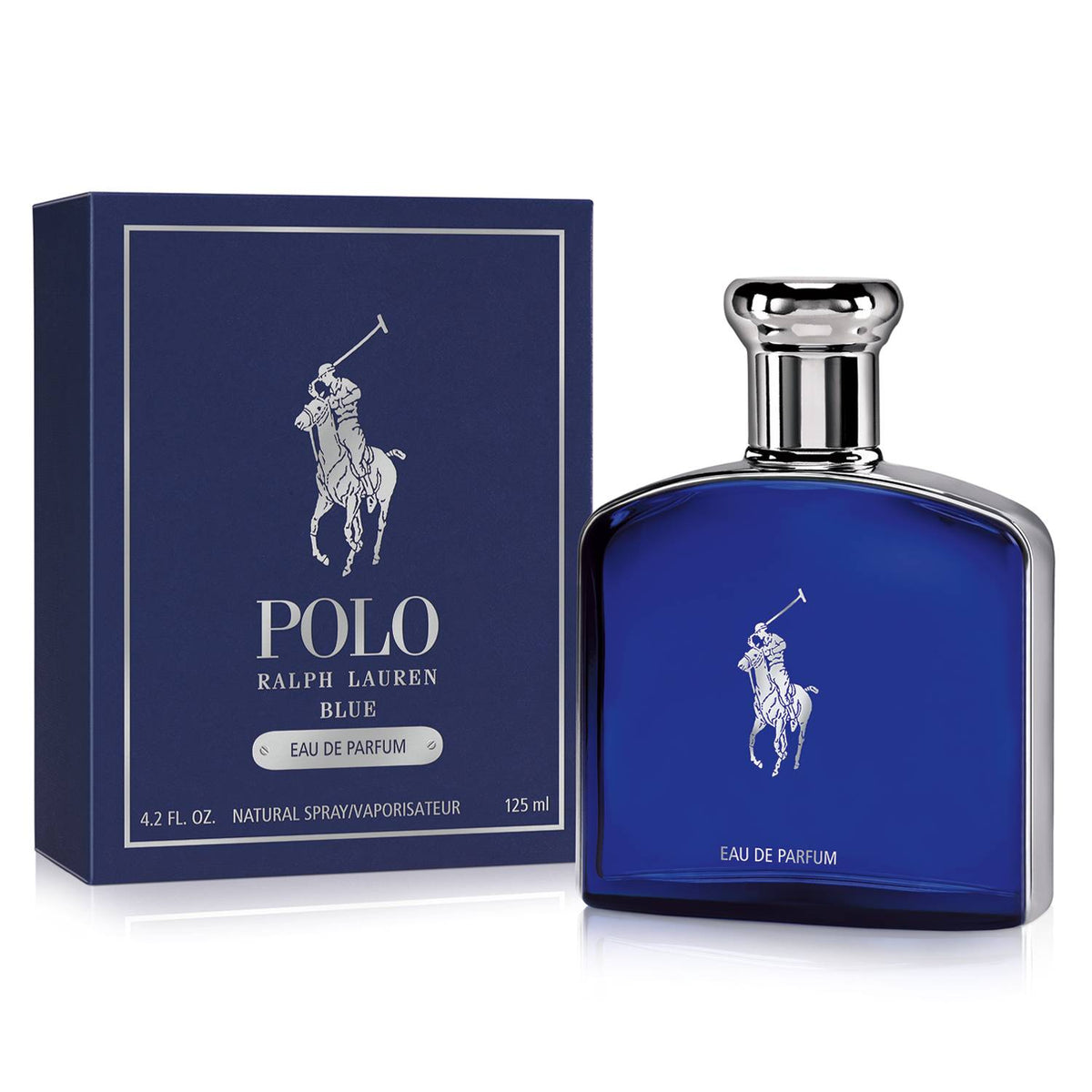 Ralph Lauren Polo Blue Men Edp 125Ml