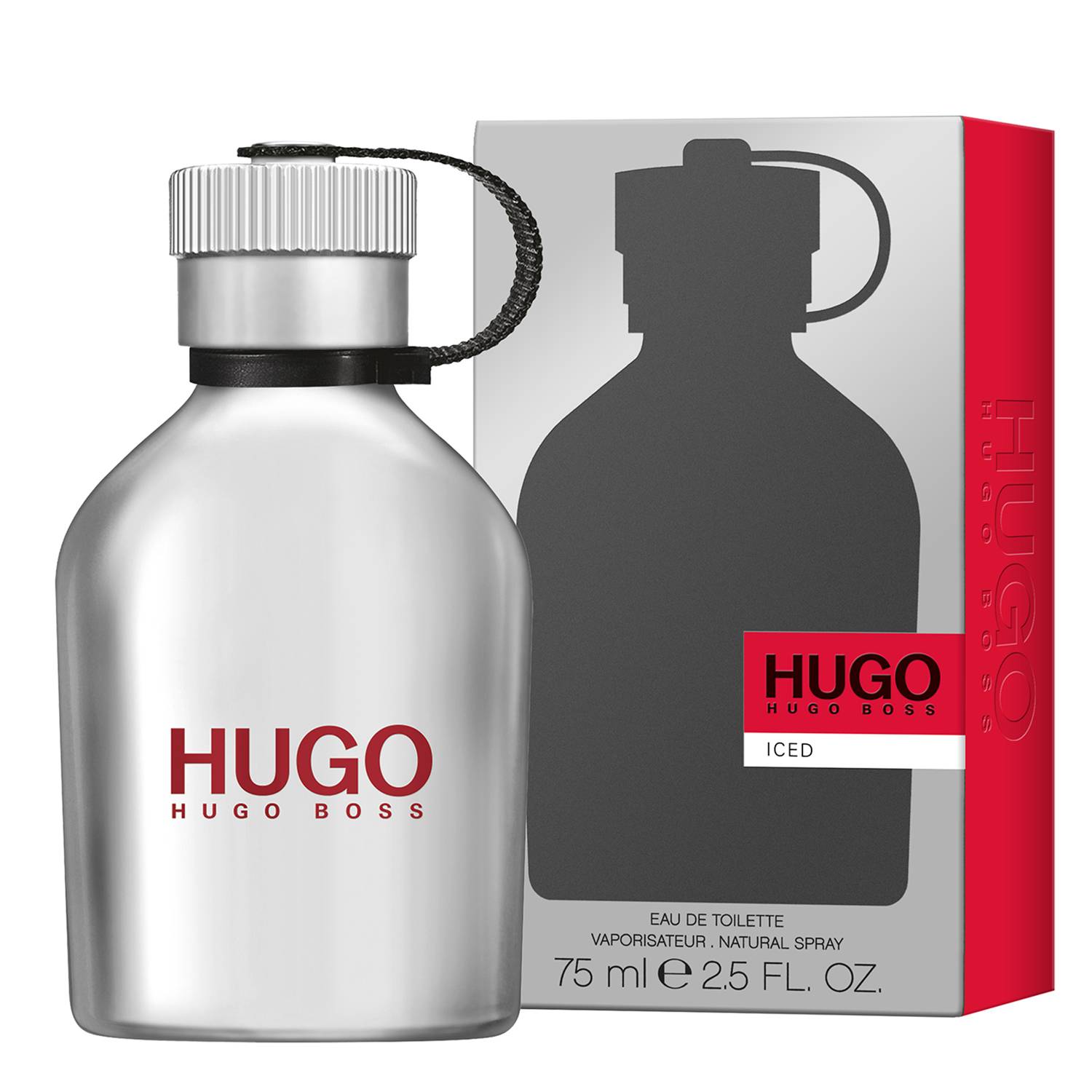 Hugo Boss Iced Edt 75ml (H)