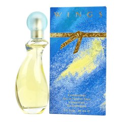 Giorgio Beverly Hills Wings Edt 90ml (M)