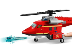 60281 Helicóptero de Rescate de Bomberos