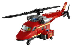 60281 Helicóptero de Rescate de Bomberos