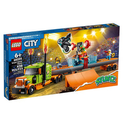 60294 Lego® Espectáculo Acrobático: Camión