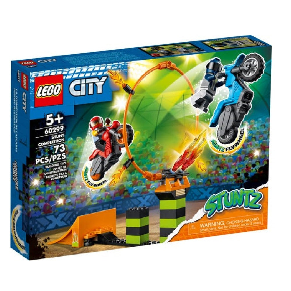 60299 Lego® City Torneo Acrobático