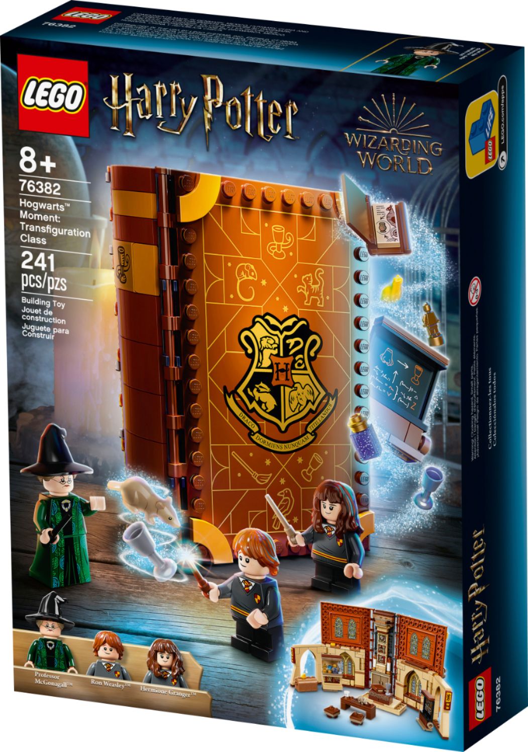 76382 Lego® Harry Potter Hogwarts Moment: Transfiguration Class