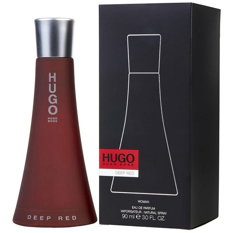 Hugo Boss Deep Red Edt 90ml (M)