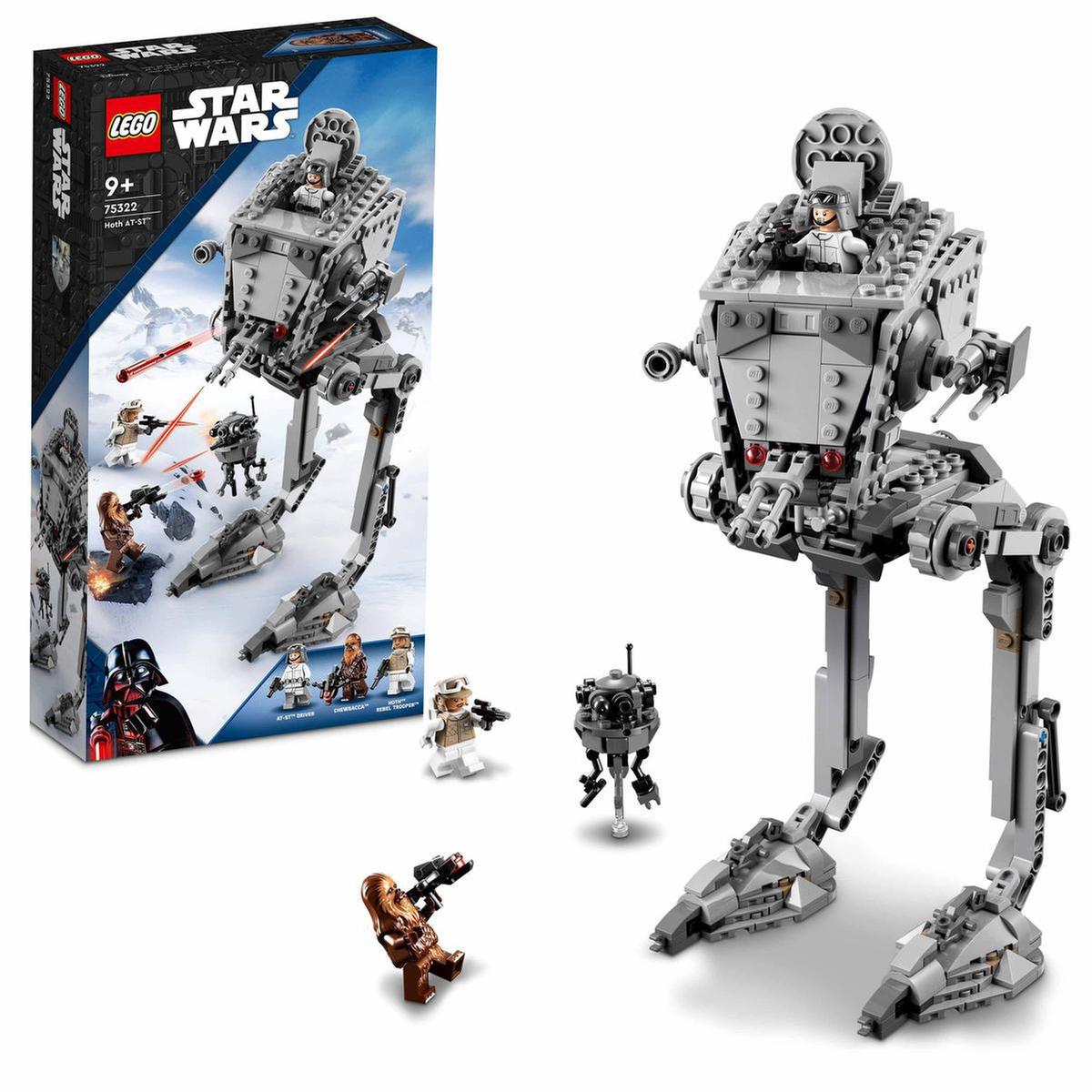 75322 Lego® Star Wars El Caminante AT-ST