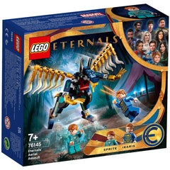 76145 LEGO® Asalto aéreo de Marvel Eternals