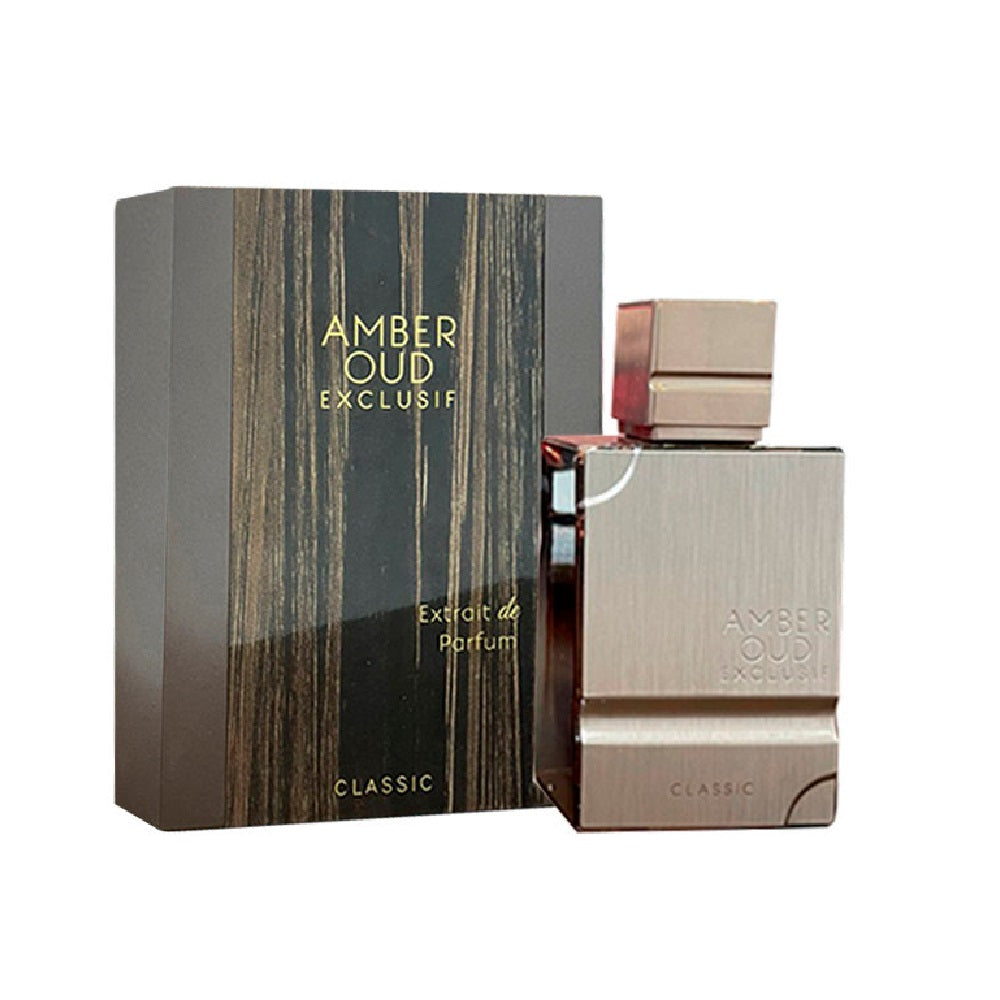 Al Haramain Amber Oud Exclusif Classic Edp 60ml (U)