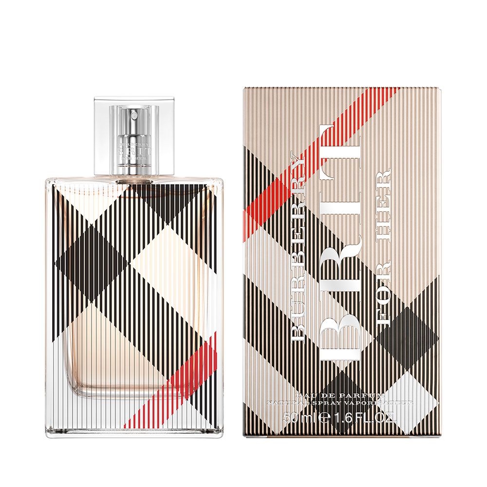 Burberry Brit for her Edp 50ml (M)