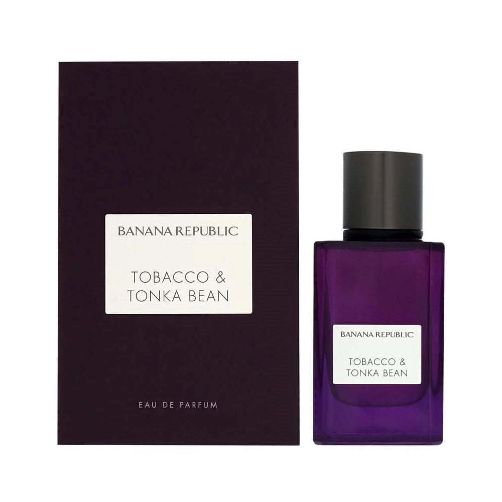 Banana Republic Tobacco & Tonka Bean Edp 30ml (U)