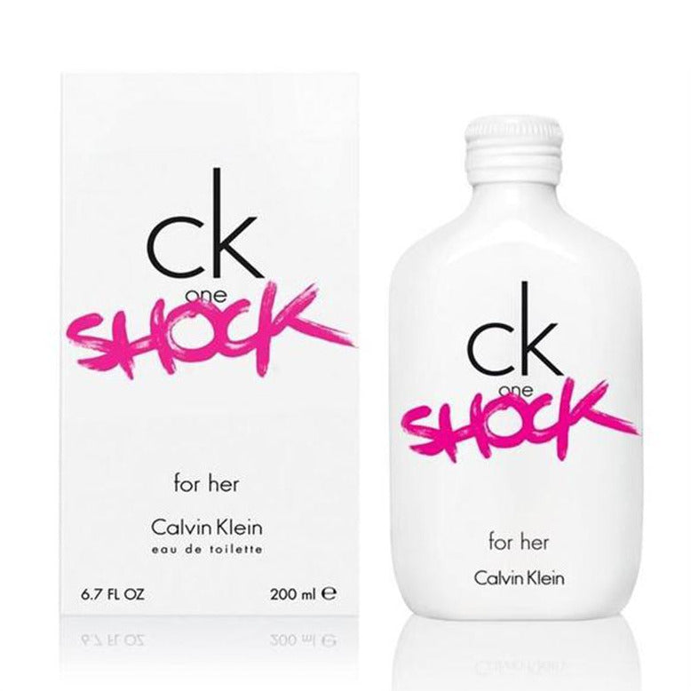 Calvin Klein CK One Shock Edt 200ml (M)