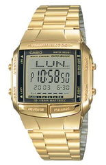 Reloj Casio Digital Unisex DB-360G-9A