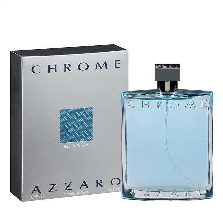 Azzaro Chrome Edt 200ml (H)