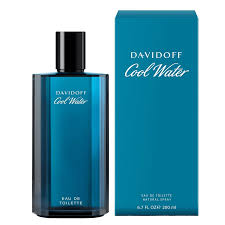 Davidoff Cool Water EDT 200ml Varon