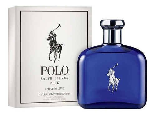 Ralph Lauren Polo Blue Edp 125ml Tester (H)
