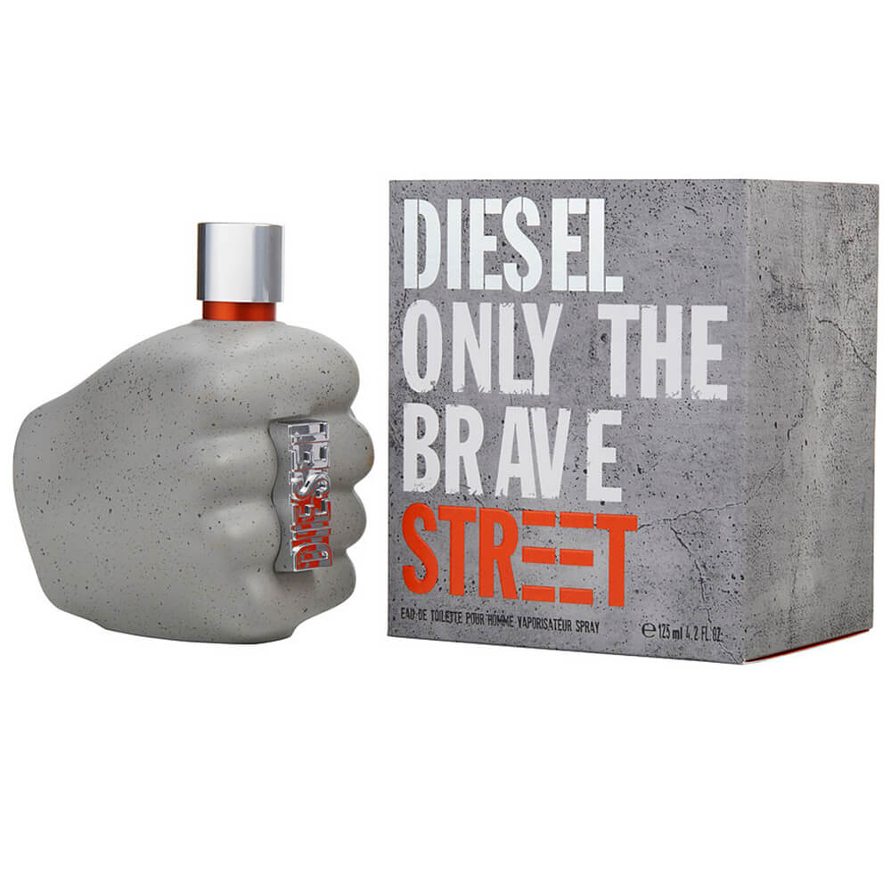 Diesel Only the Brave Street Edt 125ml (H)