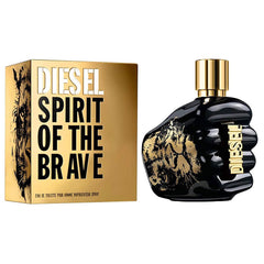 Diesel Spirit of the Brave Edt 125ml (H)