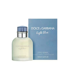 Dolce & Gabbana Light Blue Men Edt 125ml (H)