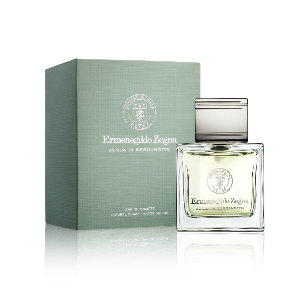 Ermenegildo Zegna Acqua Di Bergamotto Edt 50ml (H)
