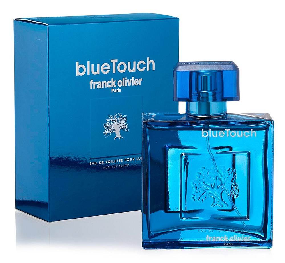 Franck Olivier Blue Touch For Man Edt 100ml (H)