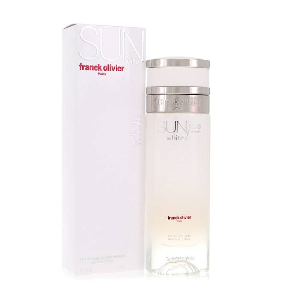 Franck Oliver Sun Java White For Woman Edp 75ml (M) – DPG DUTY FREE