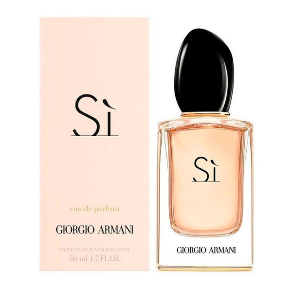 Giorgio Armani Si Armani Edp 50ml M DPG DUTY FREE