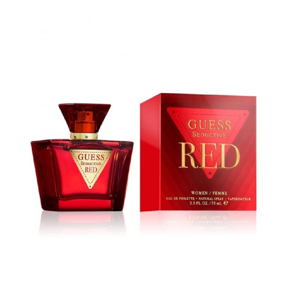 Guess Seductive Red Edt 75ml (M)