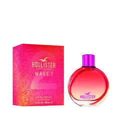 Hollister California Wave 2 For Her Edp 100ml (M)